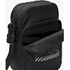 Сумка из-под плеча Nike NK HERITGE CRSSBDY-AIRMAX FA24 4L черный 15 x 23 x 8 см