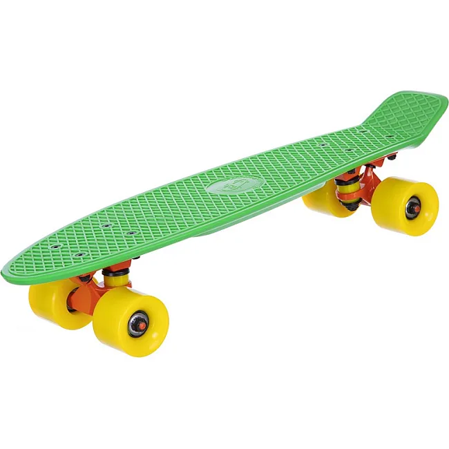 Пенни борд Penny Board круизер пластиковый 22
