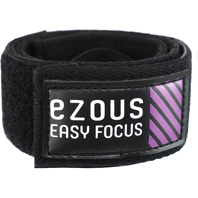 Кистевые бинты
 LIFTING WRAPS EZOUS C-01 2штуки (Черный)