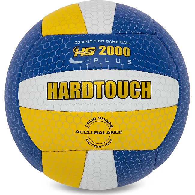 Волейбольний м'яч
 HARD TOUCH LG-2086 №5 PU
-білий