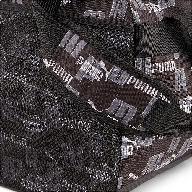 Спортивна сумка PUMA Challenger Duffel 35L чорний 51x28x25 см