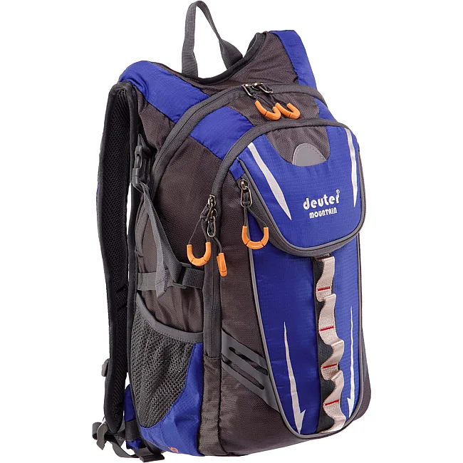 Спортивний рюкзак
 з жорсткою спинкою DEUTER
 570-4 19л (Синій)