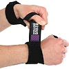 Кистевые бинты LIFTING WRAPS EZOUS C-01 2штуки (Черный)