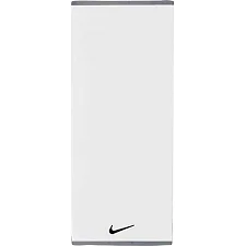 Полотенце Nike FUNDAMENTAL TOWEL MEDIUM NP белый 35 х 80 см
