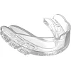 Капа MAKURA Kyro Pro Strapless взрослая (возраст 11+) Clear (art.6017514181)
