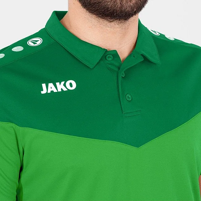Футболка поло champ 2.0 JAKO 6320-22