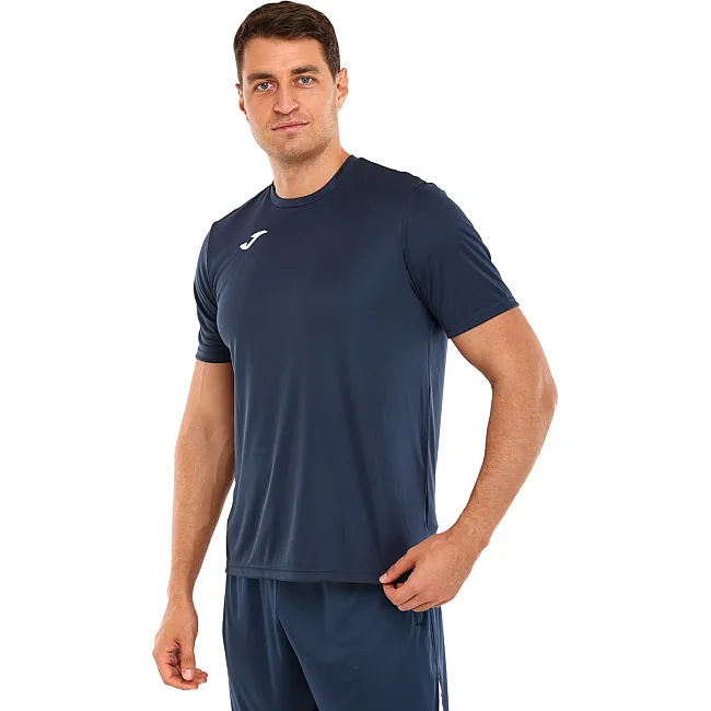 Футболка чоловіча JOMA

 COMBI 100052-331 (Темно-синій)