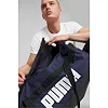 Сумка спортивна Puma CHALLENGER Duffel 58L синій 62x31x29 см