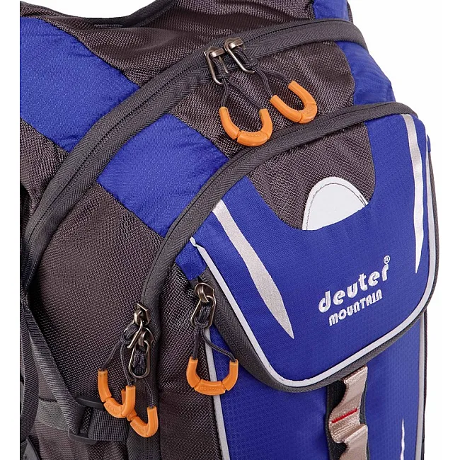 Спортивный рюкзак с жесткой спинкой DEUTER 570-4 19л (Темно-синий)
