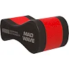 Колобашка для плавання MADWAVE
 EXT M072003 (Червоно-чорний)