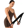 Стропа канат с ручками гибкая тяга для трицепса с двойным хватом SP-SPORT
 CH1001