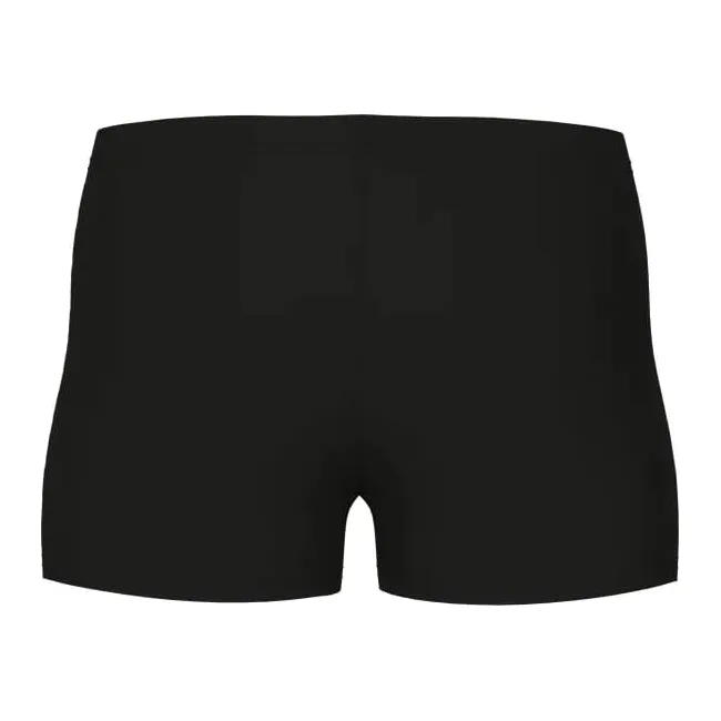 Плавки-шорты для мальчиков Arena DIM LIGHT SWIM SHORT черный, коралловый