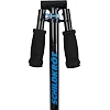 Городской самокат SCHILDKRÖT City Scooter RunAbout 145mm Black/Blue (2021v) Max: 60 кг