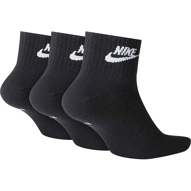 Шкарпетки Nike U NK NSW EVRY ESSENTIAL ANKLE 3PR