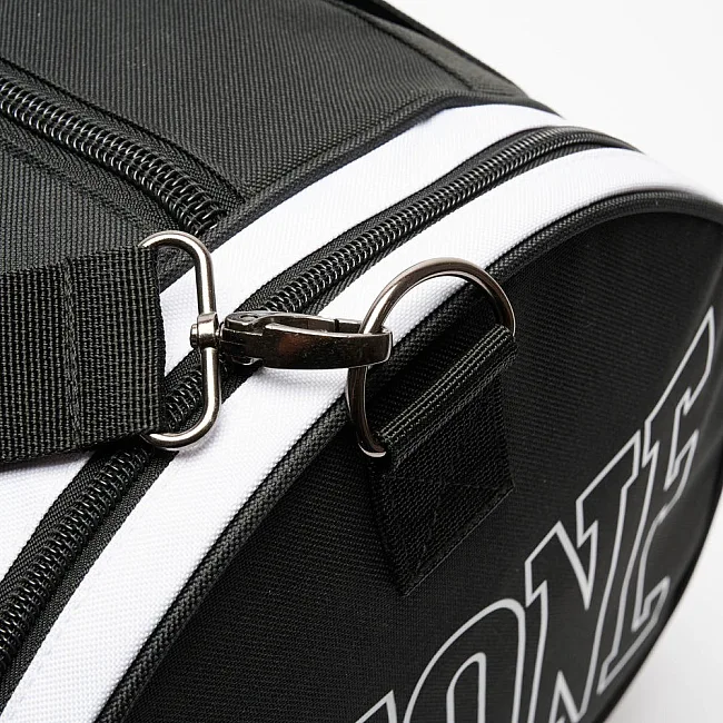Спортивна сумка Leone AC943 ICONIC DUFFEL Black (45л.)