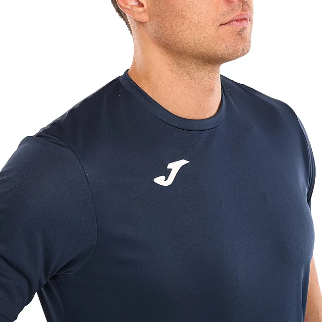 Футболка чоловіча JOMA

 COMBI 100052-331 (Темно-синій)