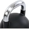 Стальная гиря соревновательная цельная окрашенная
 LiveUp LP8042-24 24кг