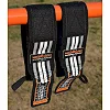 Кистовые бинты POWER SYSTEM PS-3500 Grey/Black