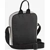 Сумка PUMA Plus Portable 1,5L черная, серая 15х3,5х19 см