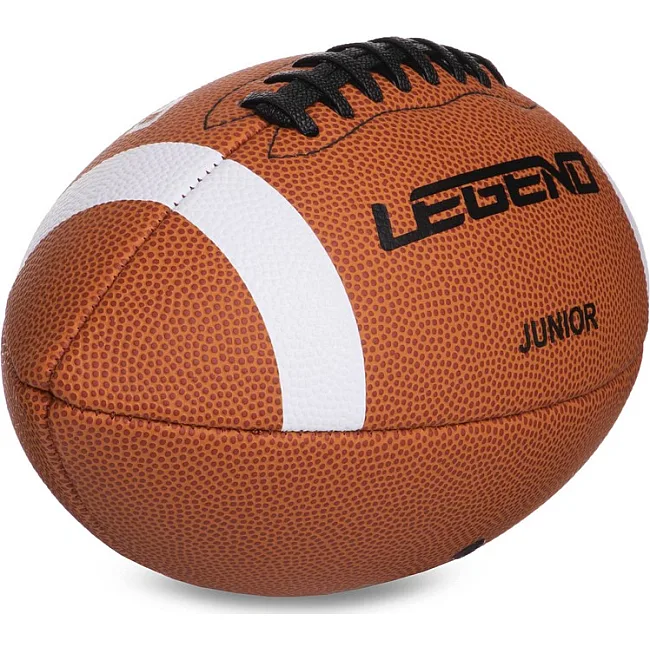 Мяч для американского футбола детский PeeWee LEGEND FB-3287 №6