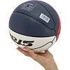 Баскетбольний м'яч
 STAR 3ON3 BB4146C-31
 6 (Жовтий-синій-білий)