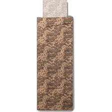 Спальный мешок одеяло с подголовником CHAMPIONSY-4140 см (Камуфляж Desert Marpat)