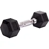 Гантель шестигранная гексагональная SP-PLANETA SC-80075-2_5 1шт 2,5кг