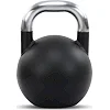 Стальная гиря соревновательная цельная окрашенная
 LiveUp LP8042-24 24кг