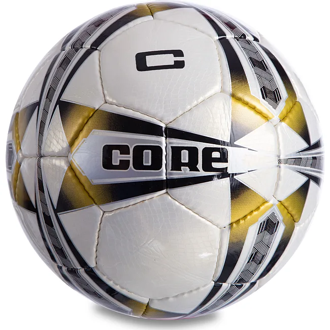 Футбольный мяч
 CORE CRYSTAL 5 STAR CR-006 №5 PU