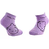 Носки HELLO KITTY TETE HK EN STRASS арт 83846423-5