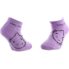 Носки HELLO KITTY TETE HK EN STRASS арт 83846423-5