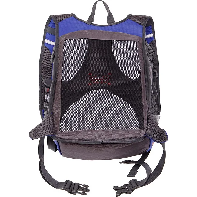 Спортивный рюкзак с жесткой спинкой DEUTER 570-4 19л (Темно-синий)