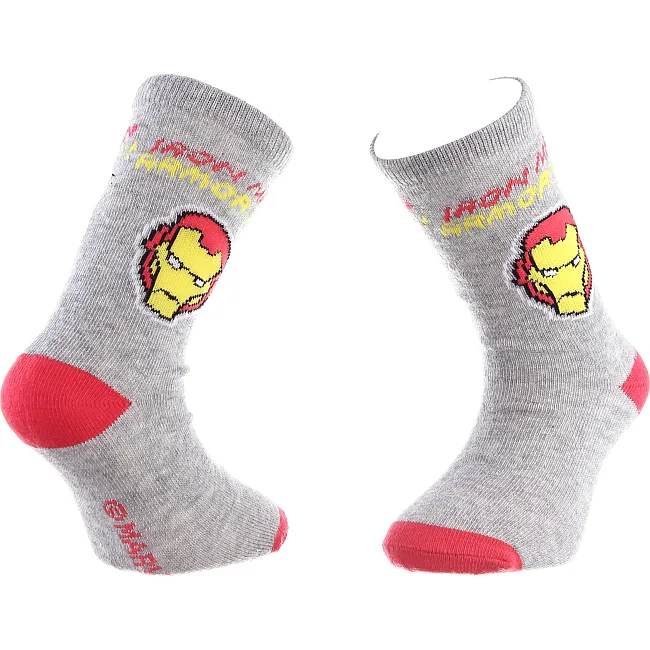 Носки MARVEL IRON MAN арт.83899320-5