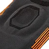 Наколенник эластичный с ребрами жесткости и фиксирующим ремнем EXTREME 718CA
 1ш