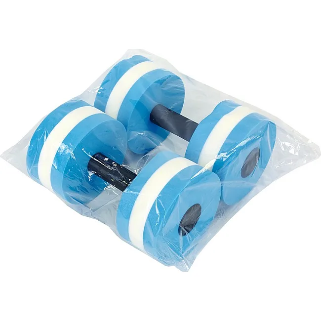 Гантель для аквафітнесу та аквааеробіки аква-гантель Aqua Dumbbell SP-SPORT
 PL-3351 1шт