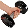 Гантель профессиональная
 с полиуретановым покрытием LIFE FITNESS SC-80081-4 1шт 4кг