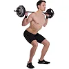 Напульсник кожаный спортивный фиксатор для запястья и кисти SP-SPORT
 TA-9934 2шт