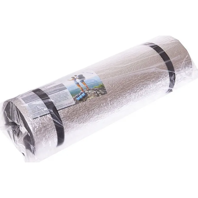Килимок туристичний каремат фольгований SP-PLANETA
 TY-7437 180х50х1см (Сірий)
