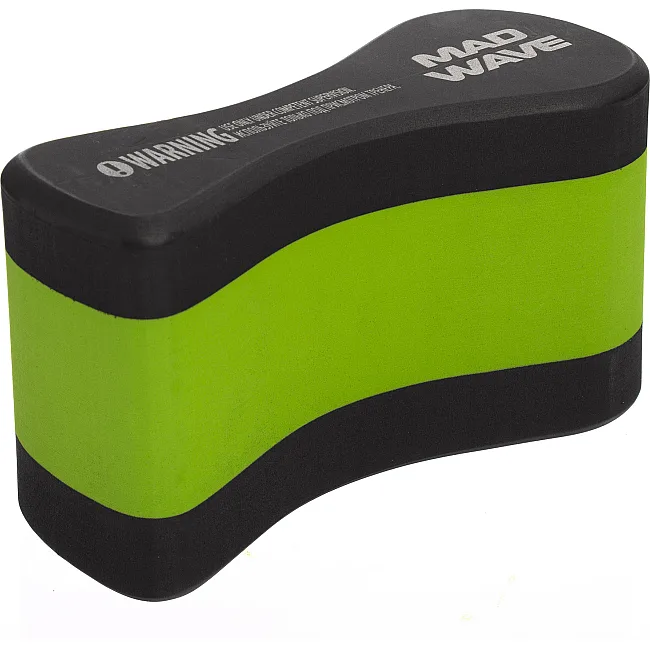 Колобашка для плавання MADWAVE
 EXT M072003 (Червоно-чорний)
