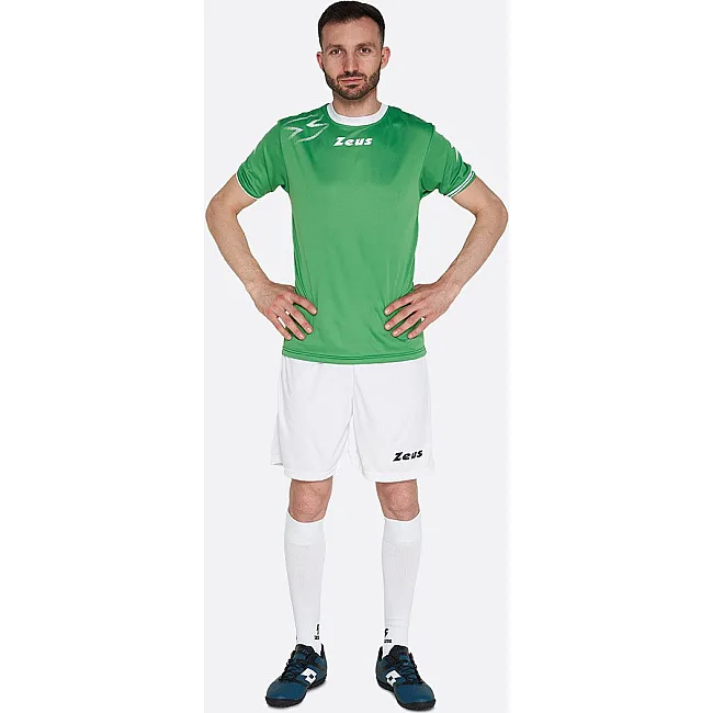 Спортивная футболка Zeus SHIRT MIDA зеленый