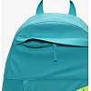 Рюкзак Nike NK ELMNTL BKPK-HBR 21L бирюзовый 48х30х15 см