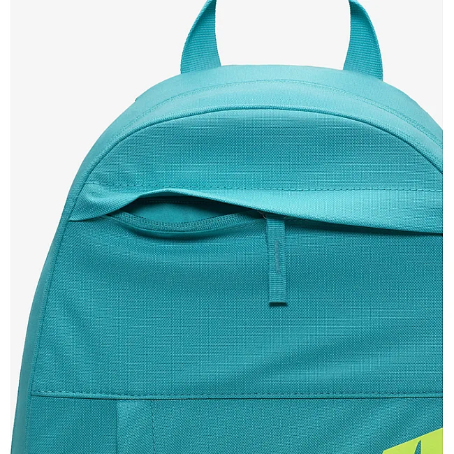 Рюкзак Nike NK ELMNTL BKPK-HBR 21L бирюзовый 48х30х15 см