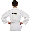 Кимоно для карате куртка штаны и пояс MIZANO KT07A
 110-180см