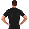 Футболка мужская JOMA

 INDOOR GYM 102120-100 (Черный)