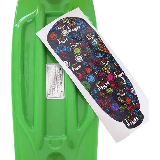 Пенни борд Penny Board круизер пластиковый 22