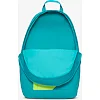 Рюкзак Nike NK ELMNTL BKPK-HBR 21L бирюзовый 48х30х15 см
