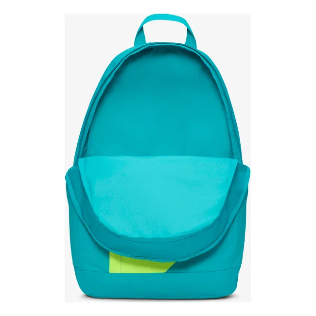 Рюкзак Nike NK ELMNTL BKPK-HBR 21L бирюзовый 48х30х15 см