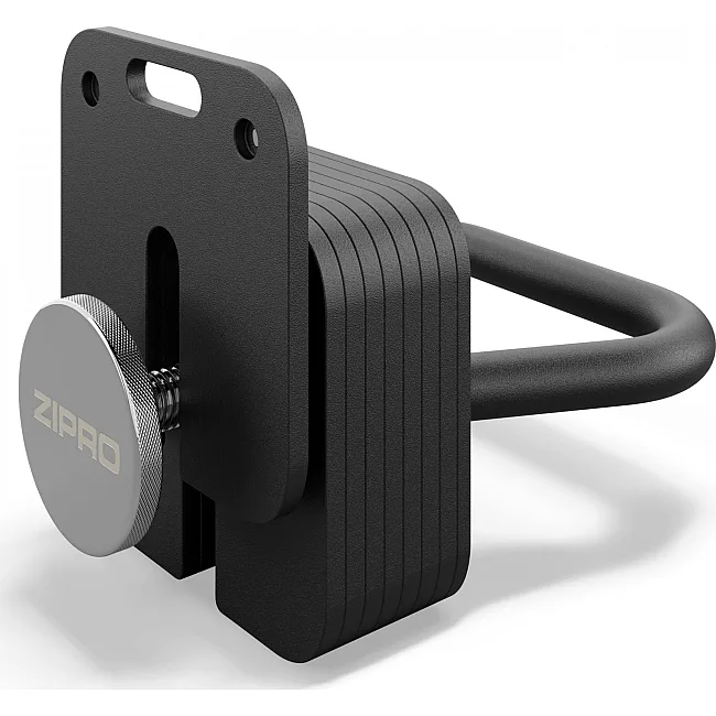 Гиря регулируемая Zipro Kettlebell SQUARE 19 кг