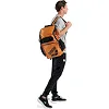Рюкзак Arena ONE GO BACKPACK 45L оранжевый 50х40х25 см