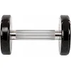 Гантель профессиональная
 с полиуретановым покрытием LIFE FITNESS SC-80081-4 1шт 4кг